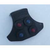 PALUBNÍ DESKA - PANEL S KONTROLKAMI - NÁPIS DYNAMO (634)